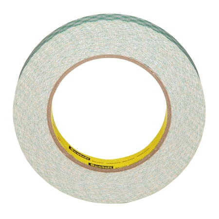 3M Double Side Masking Tape, 3/4x36yd, W, PK48, 3/4" W x 36 yds. L, Off-White, 48 PK T954410